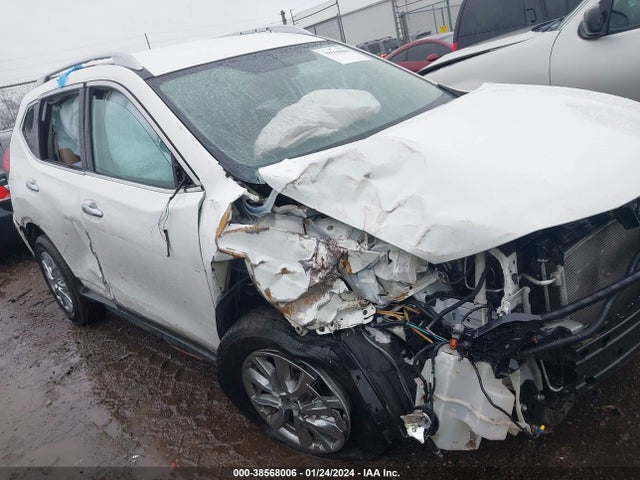 Nissan ROGUE SV 2017 KNMAT2MT6HP590770 Image 6