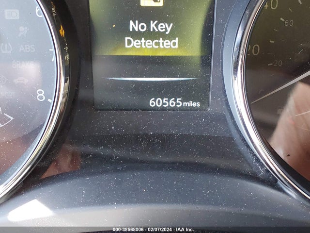Nissan ROGUE SV 2017 KNMAT2MT6HP590770 Image 7