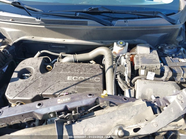 2018 CHEVROLET EQUINOX LT VIN: 3GNAXJEV4JS503672