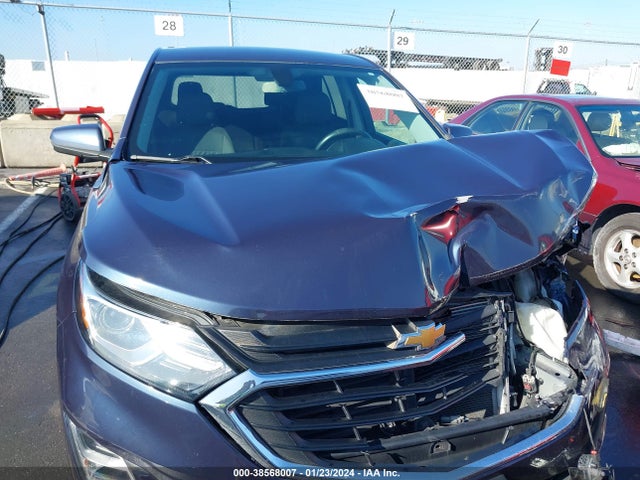 2018 CHEVROLET EQUINOX LT VIN: 3GNAXJEV4JS503672