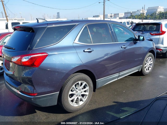 2018 CHEVROLET EQUINOX LT VIN: 3GNAXJEV4JS503672