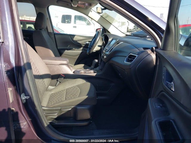 2018 CHEVROLET EQUINOX LT VIN: 3GNAXJEV4JS503672
