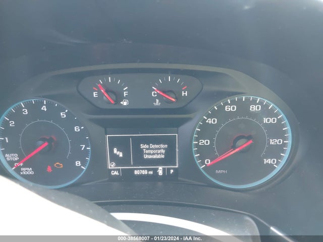 2018 CHEVROLET EQUINOX LT VIN: 3GNAXJEV4JS503672