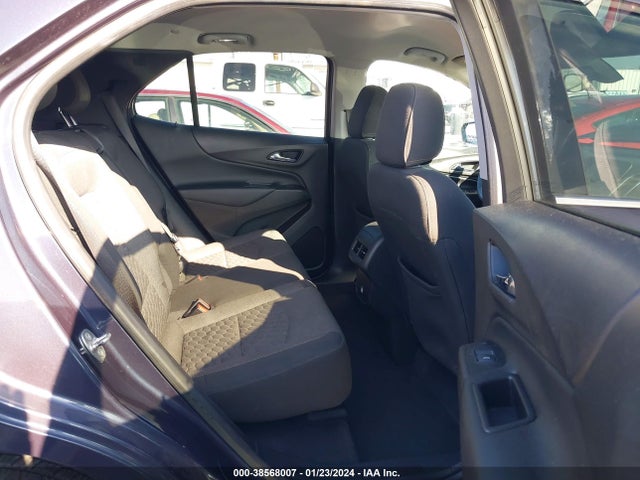 2018 CHEVROLET EQUINOX LT VIN: 3GNAXJEV4JS503672