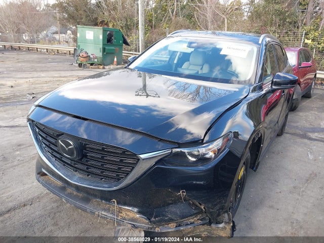 Mazda Cx-9 Touring Plus 2022 JM3TCBAY3N0626175 Image 2