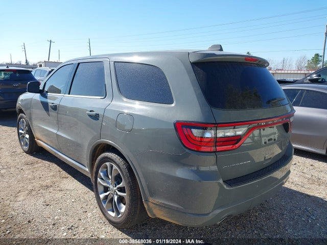 Dodge Durango Gt Plus Rwd 2020 1C4RDHDG3LC259683 Image 3