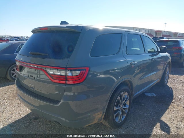 Dodge Durango Gt Plus Rwd 2020 1C4RDHDG3LC259683 Image 4