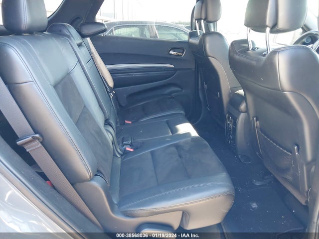 Dodge Durango Gt Plus Rwd 2020 1C4RDHDG3LC259683 Image 8