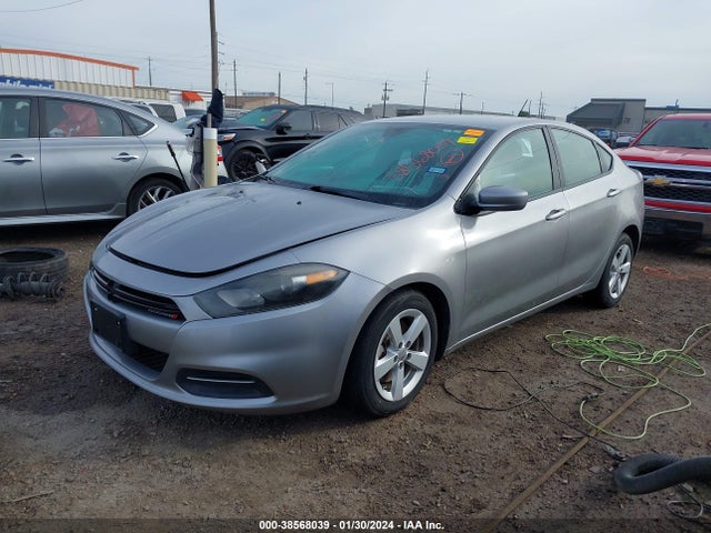 Dodge DART SXT 2016 1C3CDFBA1GD720506 Image 2