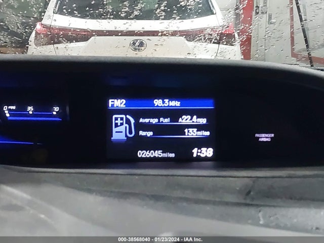 2012 HONDA CIVIC LX VIN: 19XFB2F53CE027370