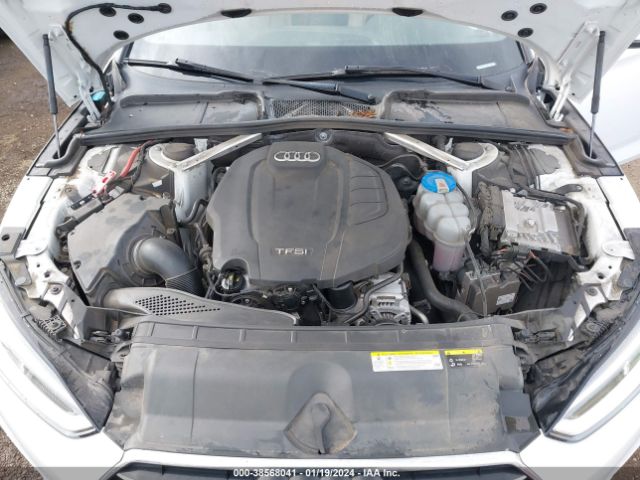 WAUBNCF57JA119316 Audi A5 2.0t Premium