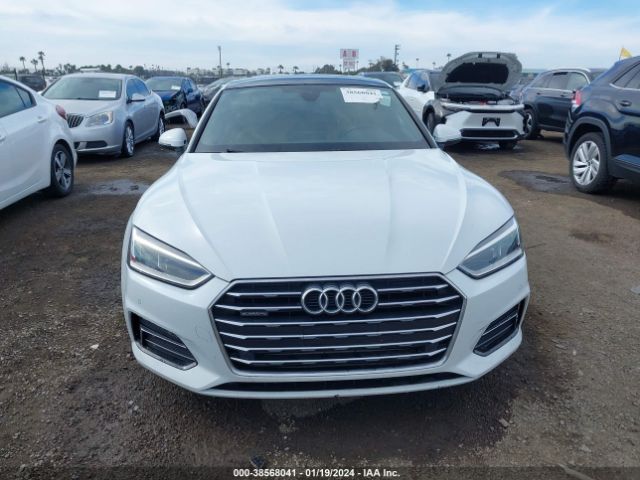 WAUBNCF57JA119316 Audi A5 2.0t Premium