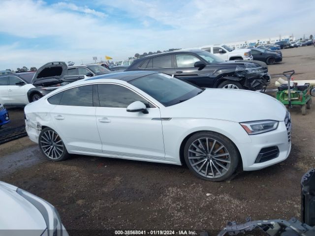 WAUBNCF57JA119316 Audi A5 2.0t Premium
