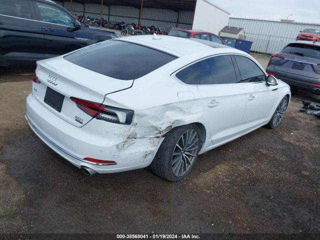 WAUBNCF57JA119316 Audi A5 2.0t Premium