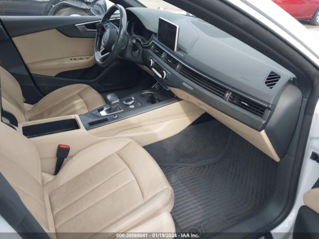 WAUBNCF57JA119316 Audi A5 2.0t Premium
