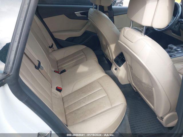 WAUBNCF57JA119316 Audi A5 2.0t Premium