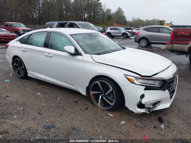 Honda Accord Sport 2020 1HGCV1F33LA067620 Image 1