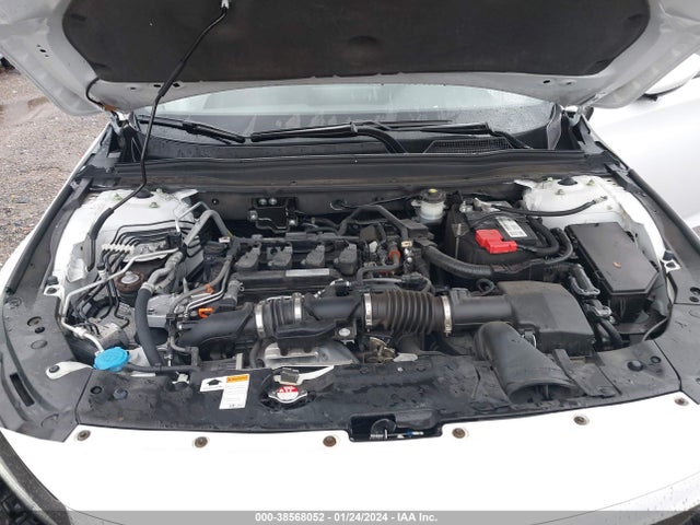 Honda Accord Sport 2020 1HGCV1F33LA067620 Image 10
