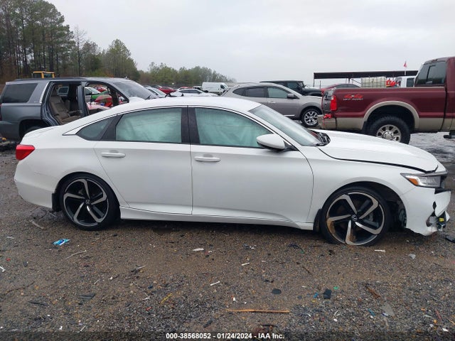 Honda Accord Sport 2020 1HGCV1F33LA067620 Image 13