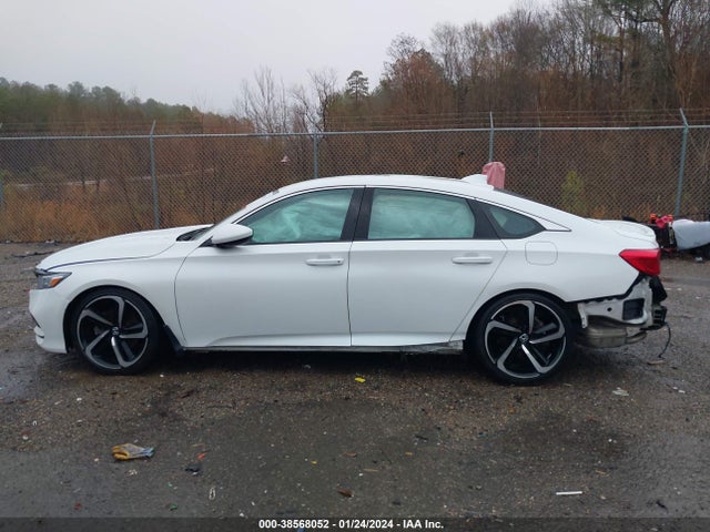 Honda Accord Sport 2020 1HGCV1F33LA067620 Image 14