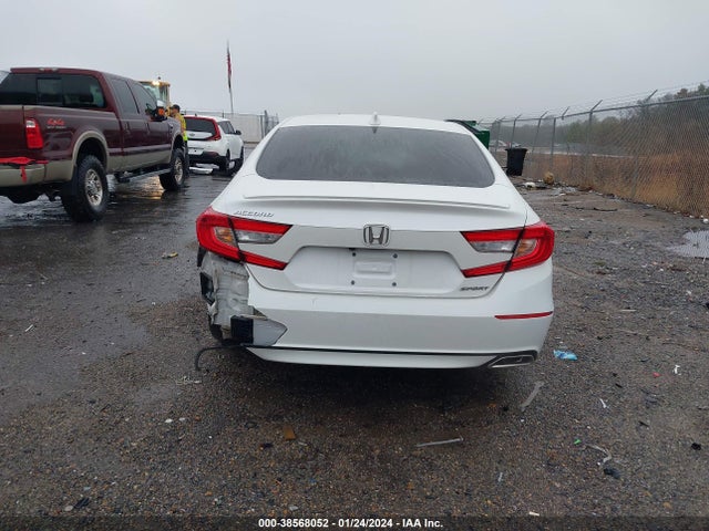 Honda Accord Sport 2020 1HGCV1F33LA067620 Image 16