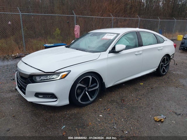 Honda Accord Sport 2020 1HGCV1F33LA067620 Image 2