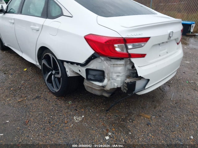 Honda Accord Sport 2020 1HGCV1F33LA067620 Image 6