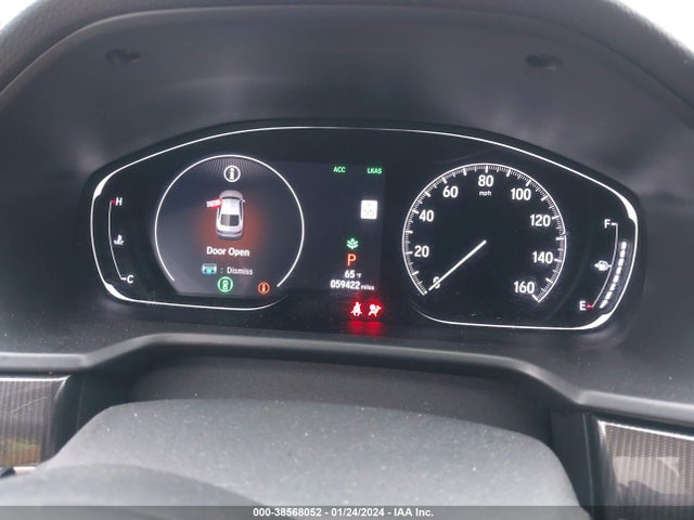 Honda Accord Sport 2020 1HGCV1F33LA067620 Image 7