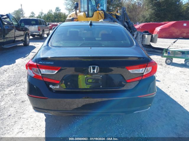 1HGCV1F17LA068168 Honda ACCORD LX