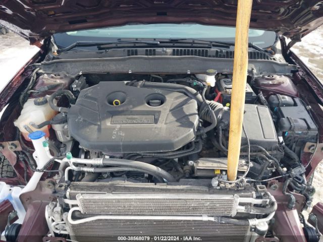 3FA6P0T93HR313982 Ford FUSION SE
