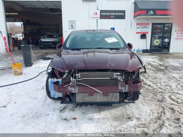 3FA6P0T93HR313982 Ford FUSION SE