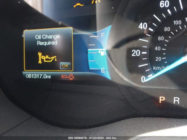 3FA6P0T93HR313982 Ford FUSION SE