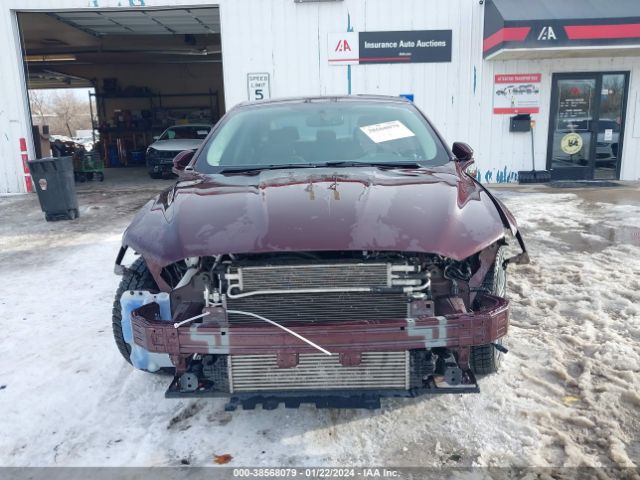 3FA6P0T93HR313982 Ford FUSION SE