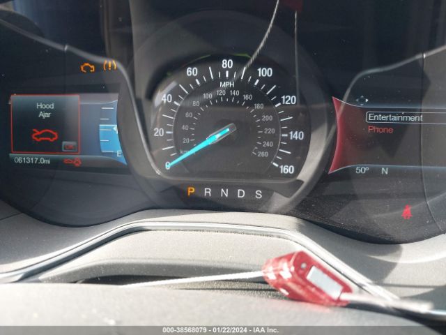 3FA6P0T93HR313982 Ford FUSION SE