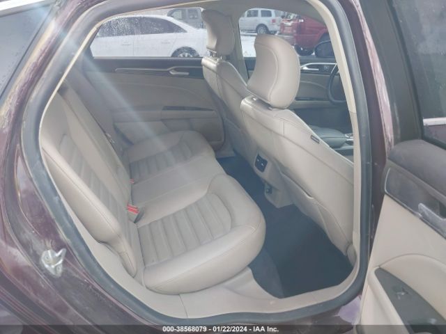 3FA6P0T93HR313982 Ford FUSION SE