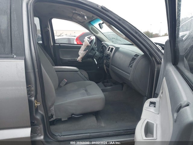 2006 DODGE DAKOTA SLT VIN: 1D7HE48K36S525087