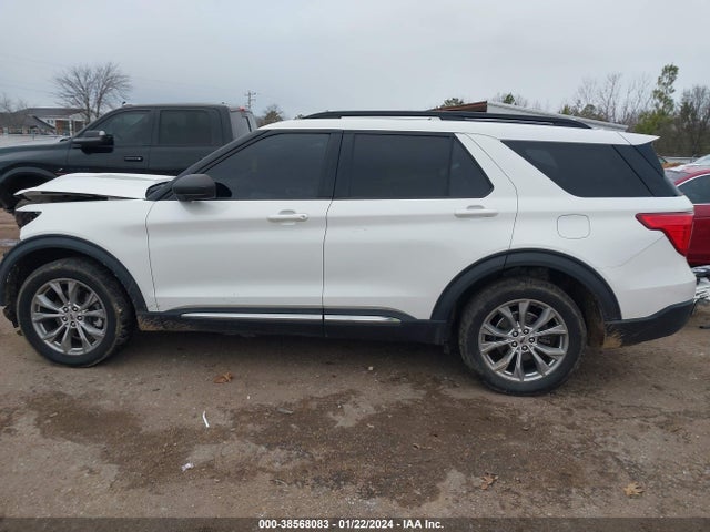 Ford EXPLORER XLT 2020 1FMSK8DH4LGA69914 Image 14