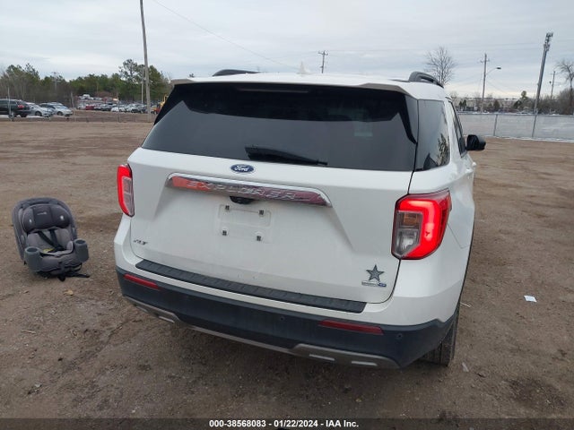 Ford EXPLORER XLT 2020 1FMSK8DH4LGA69914 Image 16