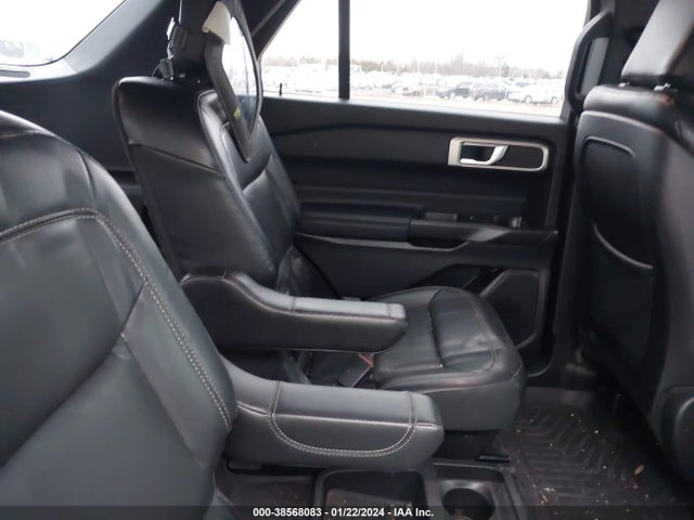 Ford EXPLORER XLT 2020 1FMSK8DH4LGA69914 Image 8