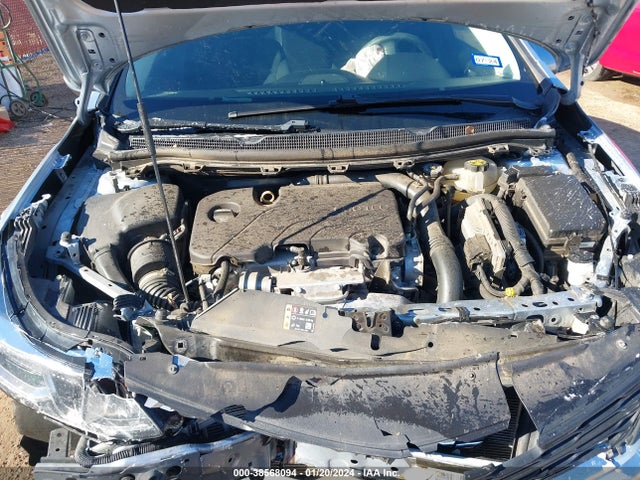 Chevrolet Cruze Ls Auto 2018 1G1BC5SM1J7214137 Image 10