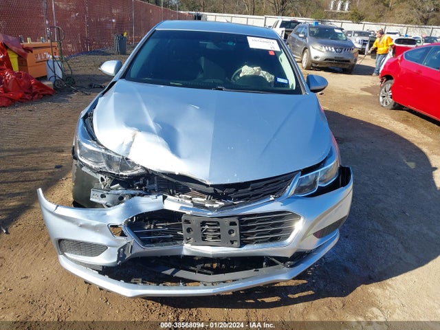 Chevrolet Cruze Ls Auto 2018 1G1BC5SM1J7214137 Image 12