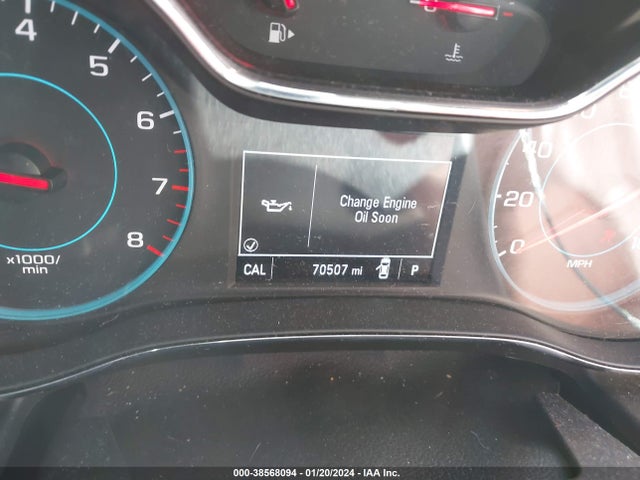 Chevrolet Cruze Ls Auto 2018 1G1BC5SM1J7214137 Image 15