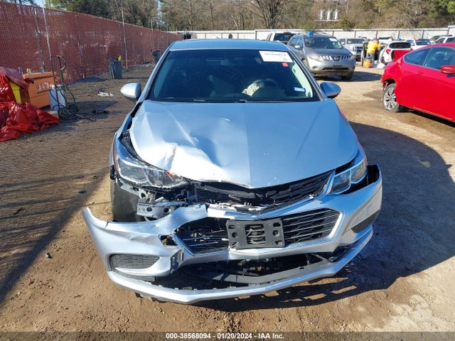 Chevrolet Cruze Ls Auto 2018 1G1BC5SM1J7214137 Image 6