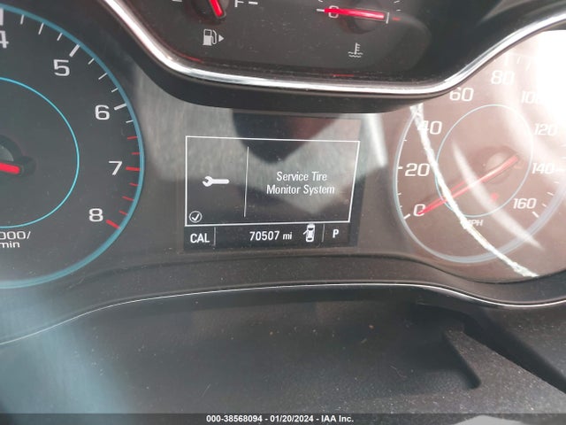 Chevrolet Cruze Ls Auto 2018 1G1BC5SM1J7214137 Image 7