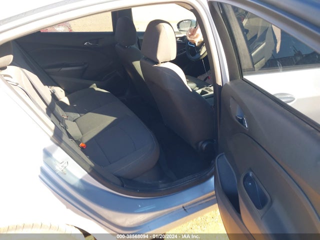Chevrolet Cruze Ls Auto 2018 1G1BC5SM1J7214137 Image 8