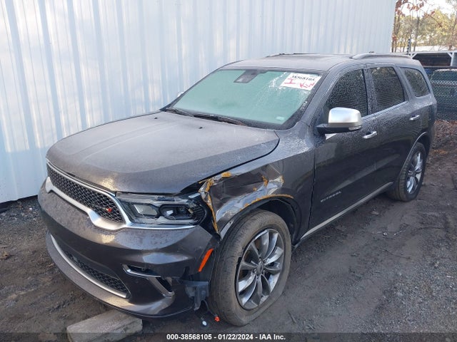 Dodge Durango Citadel Awd 2021 1C4SDJET8MC885347 Image 2