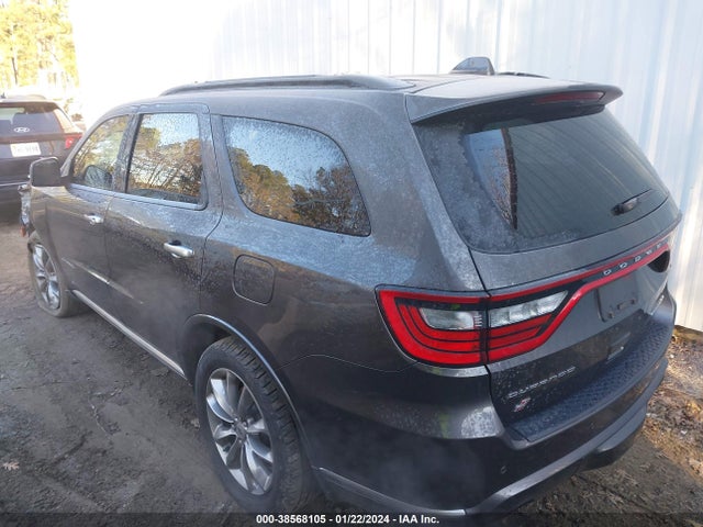 Dodge Durango Citadel Awd 2021 1C4SDJET8MC885347 Image 3
