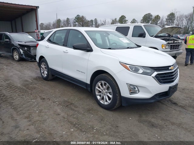 2019 3GNAXHEV7KS639028 main image