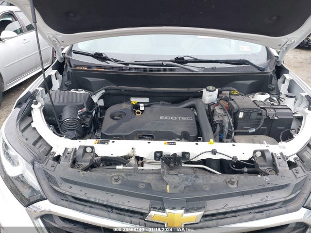Chevrolet EQUINOX LS 2019 3GNAXHEV7KS639028 Image 10