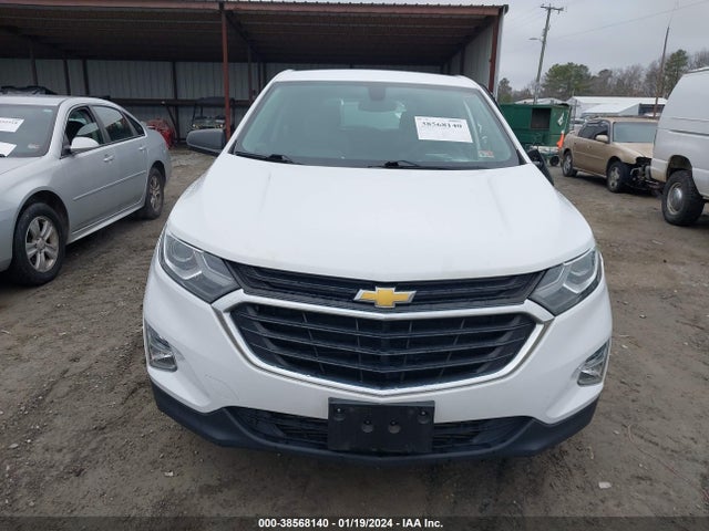Chevrolet EQUINOX LS 2019 3GNAXHEV7KS639028 Image 12